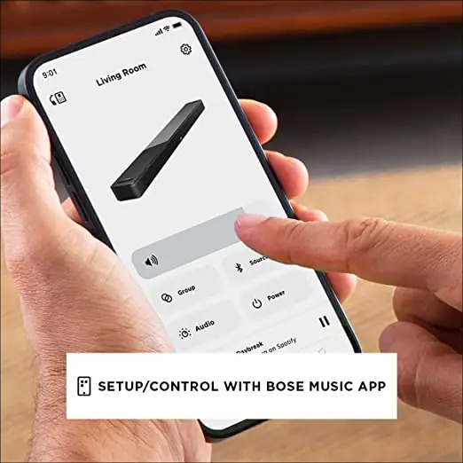Bose Smart Soundbar