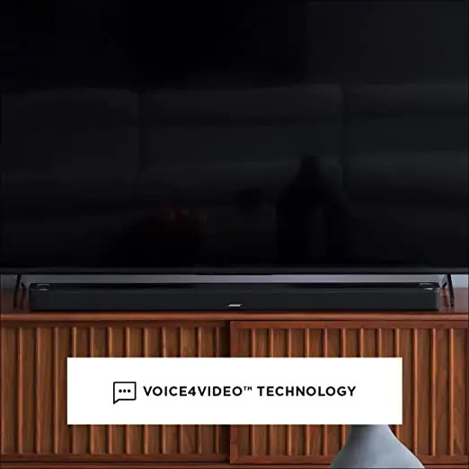 Bose Smart Soundbar
