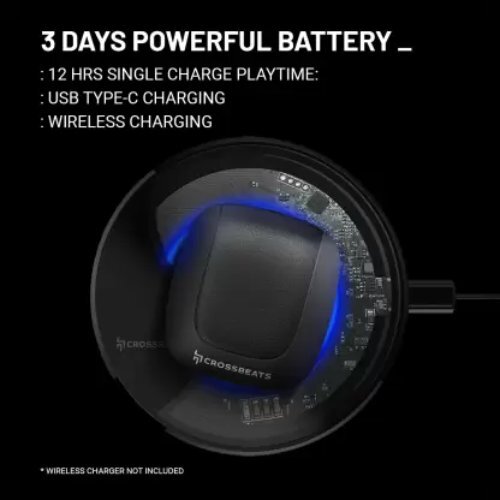 Torq Bluetooth Headset Warranty: 12 Months Manufacturer Warranty