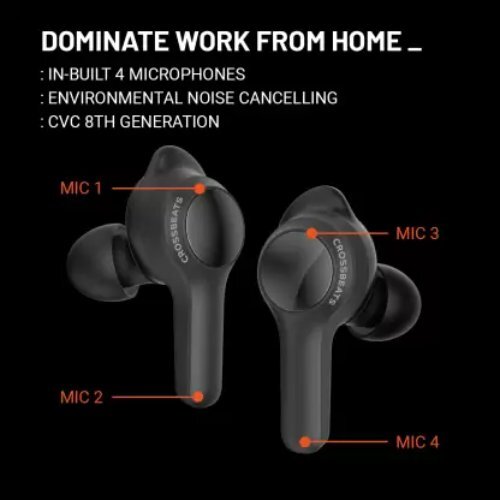 Torq Bluetooth Headset Warranty: 12 Months Manufacturer Warranty