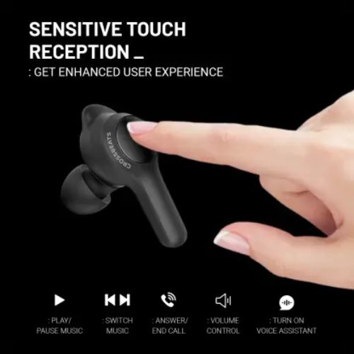 Torq Bluetooth Headset Warranty: 12 Months Manufacturer Warranty