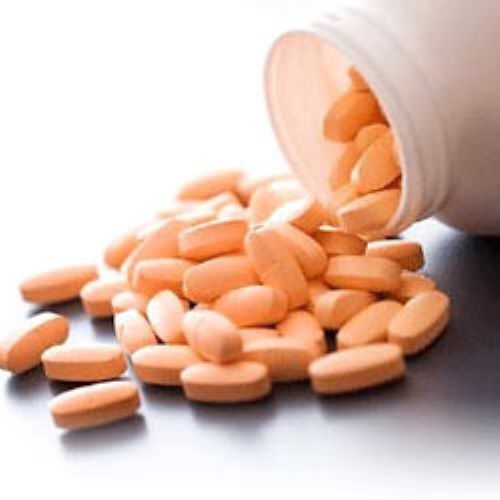 Vitamin C Tablet - Best Before: 2025