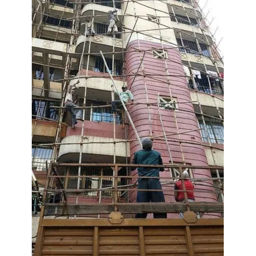 Residential Building Painting Service