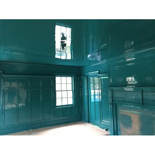 High Gloss Painting Service
