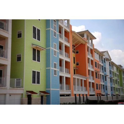 College Building Painting Service