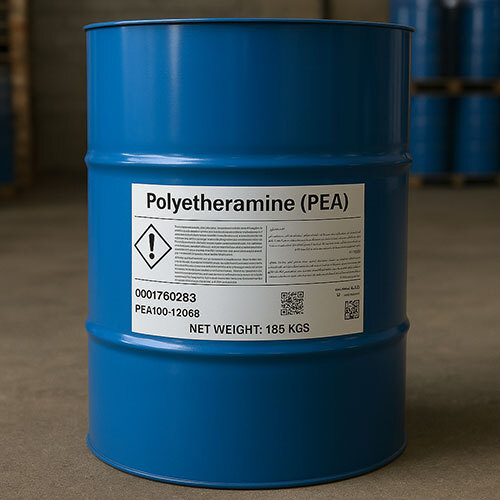 पॉलीथेरामाइन अमाइंस एप्लीकेशन: लुब्रिकेंट्स