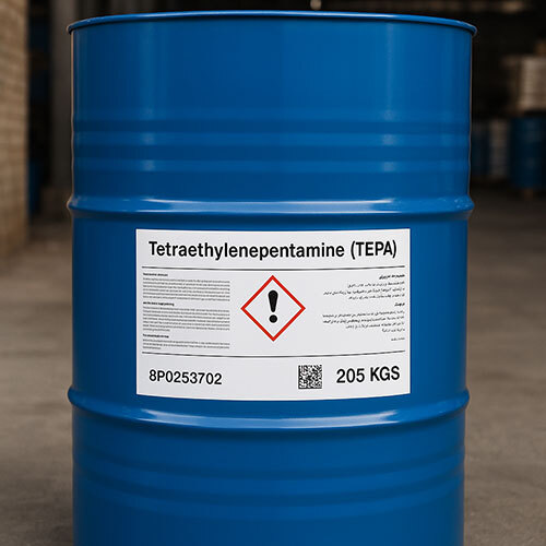 ट्राइथाइल एनपेंटामाइन (टेपा) अनुप्रयोग: पेंट्स