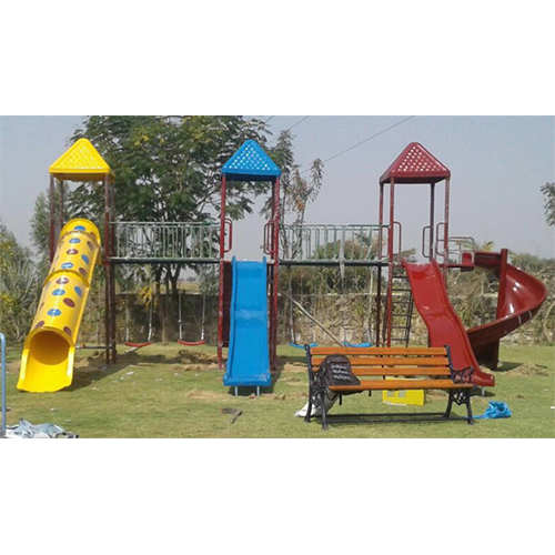 Frp Kids Multiplay Outdoor Station