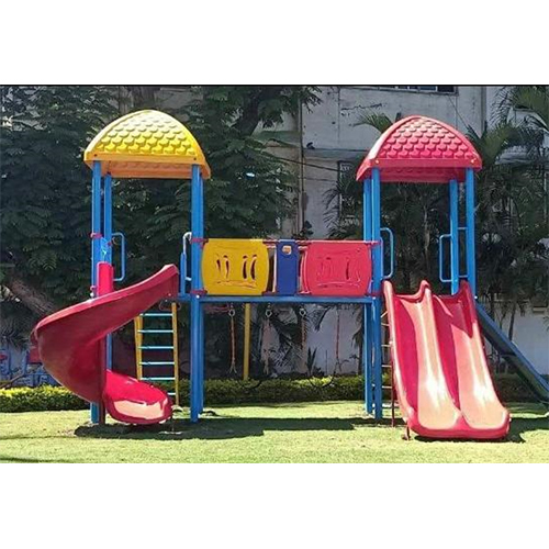 Outdoor Frp Multi Play Station Size: Different Available