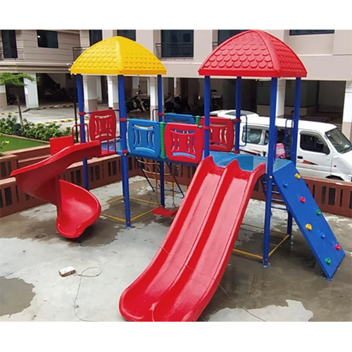 उच्च गुणवत्ता वाले एफआरपी मल्टीप्ले स्टेशन