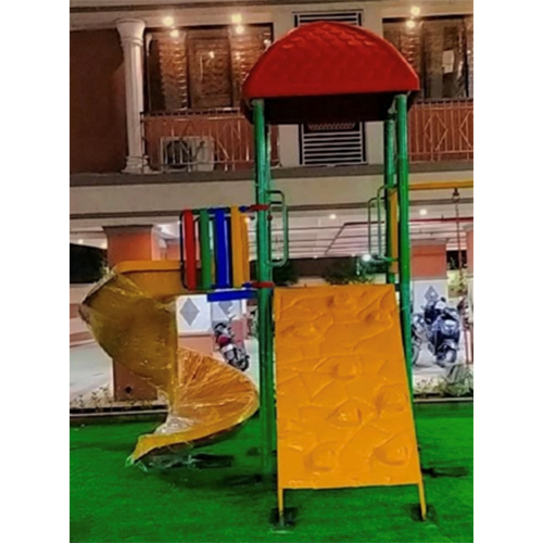 Frp Indoor Multiplay Station