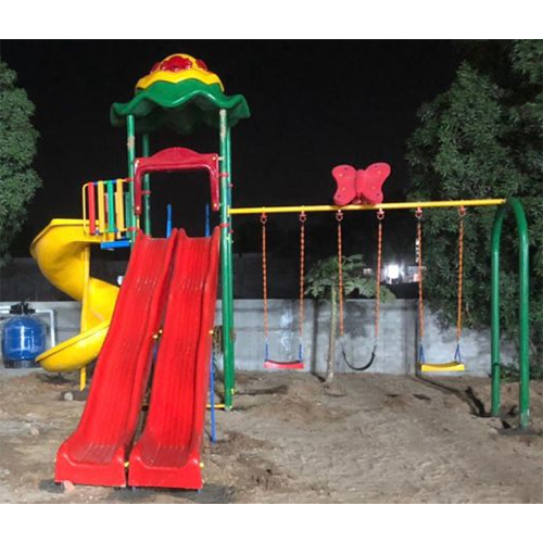 एफआरपी किड्स मल्टीप्ले स्टेशन