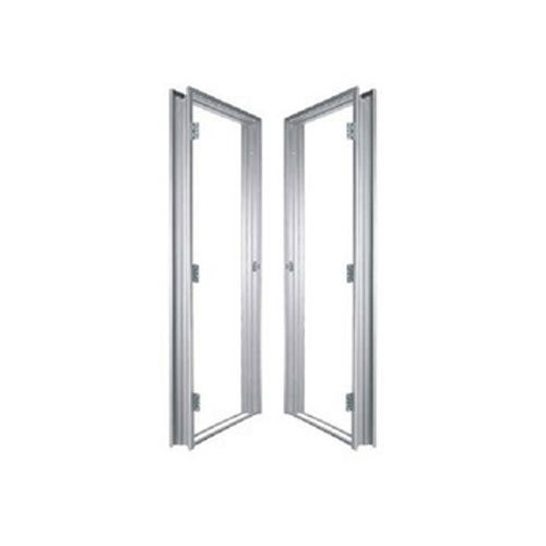 हैवी ड्यूटी स्टील डोर फ्रेम आवेदन: औद्योगिक