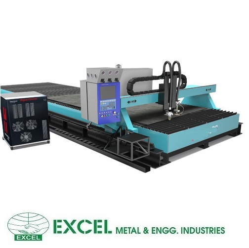 Cnc Plasma Cutting Machine
