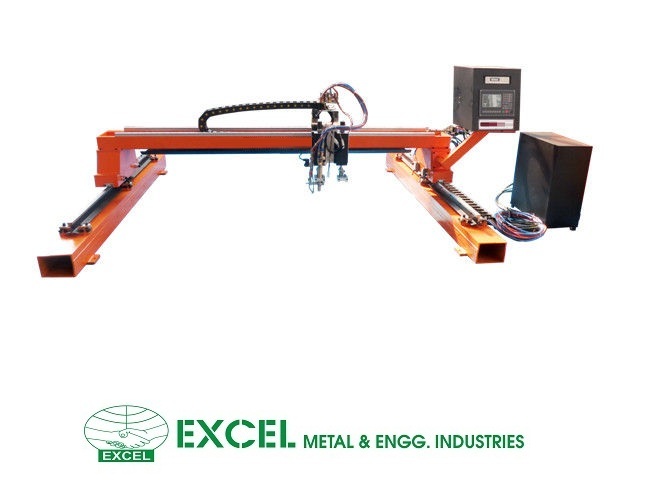 Cnc Plasma Cutting Machine