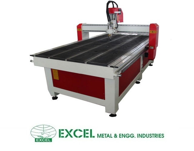 Cnc Plasma Cutting Machine