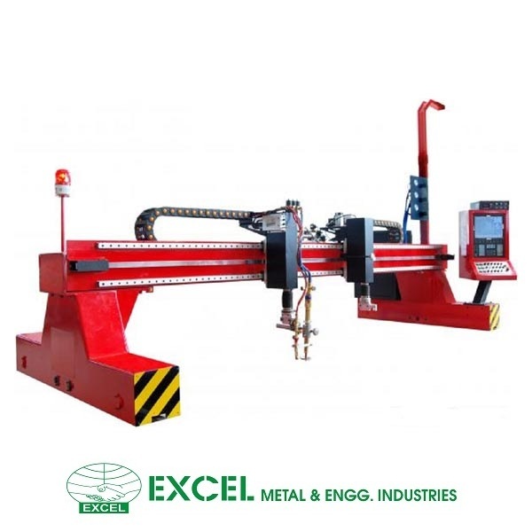 Cnc Plasma Cutting Machine