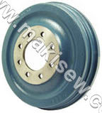 Brake Drum For Ford Tractor