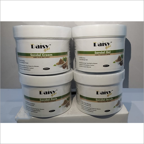 डेज़ी गोल्ड सैंडल क्रीम: दैनिक उपयोग के लिए सर्वोत्तम