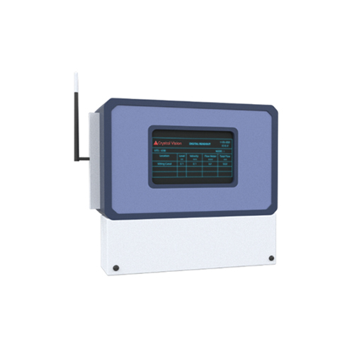 Stainless Steel Flrt-11 Flow Data Logger Cum Rtu