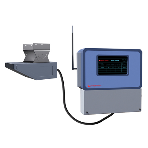 FLRT-11-RLVT ओपन चैनल फ्लो मीटर