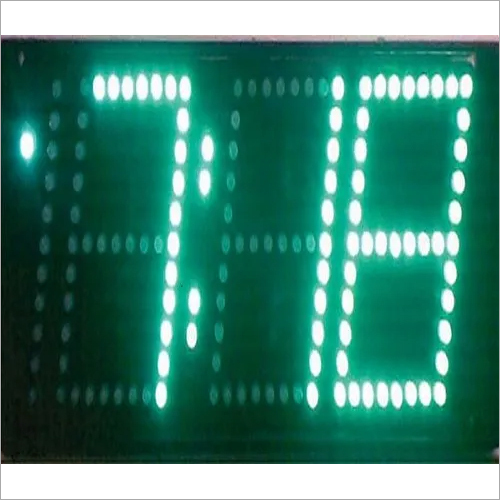 Acrylic Digital Clock