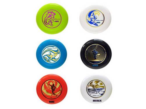 मल्टीकलर फ्रिज़बी