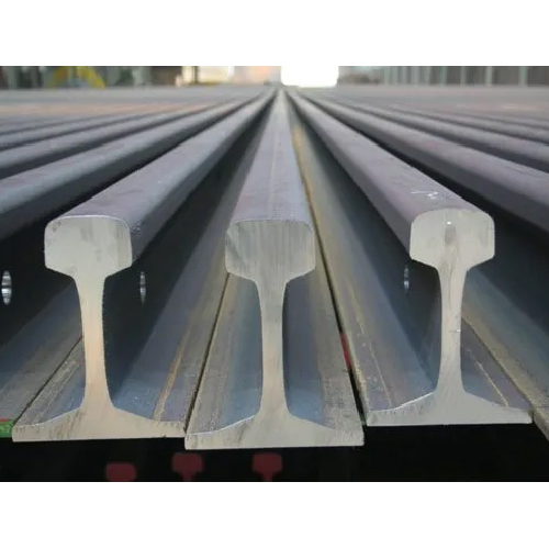 माइल्ड स्टील I टाइप रेल अनुप्रयोग: औद्योगिक