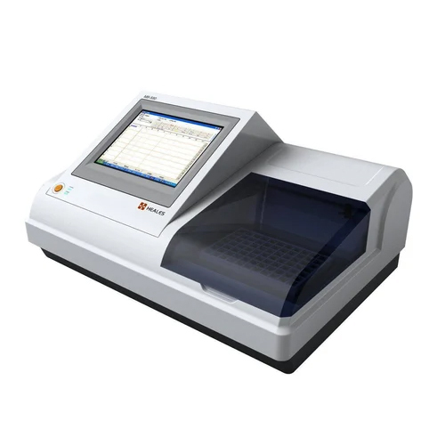 प्लास्टिक Mb-580 एलिसा रीडर