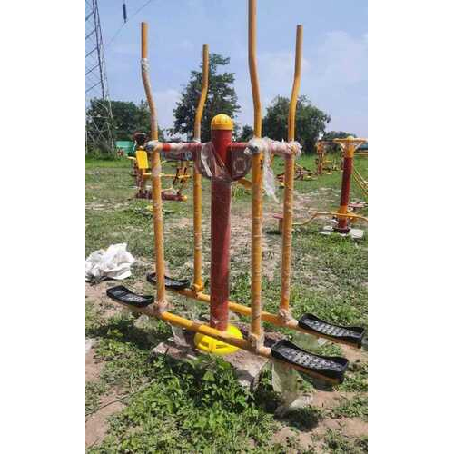 प्रिशा जिम उपकरण एयर वॉकर (4 इंच पाइप)