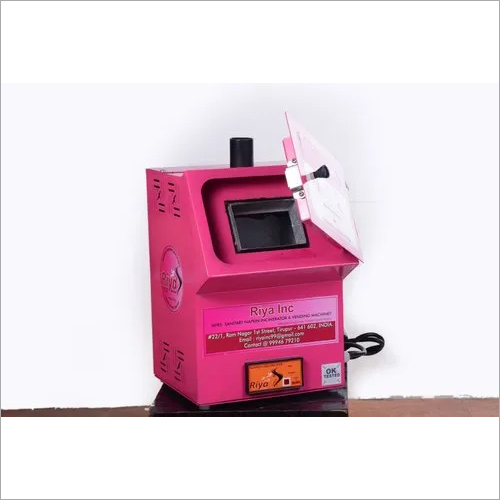 Feminine Menstrual Sanitary Napkin Disposal Machine - Color: Pink