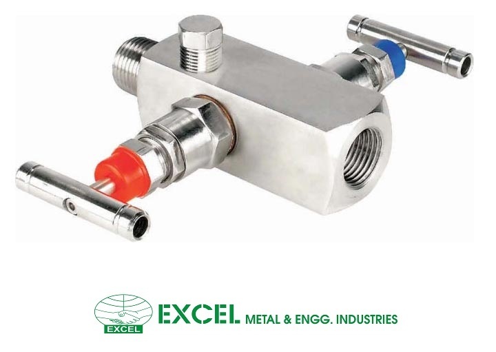 Block Bleed Gauge Valves