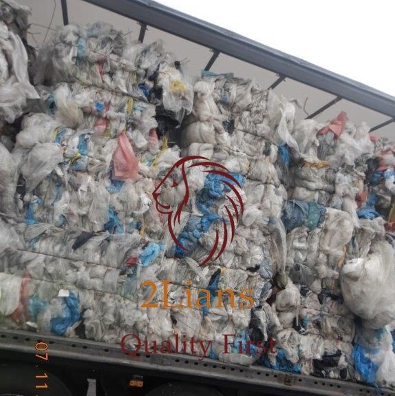 Polypropylene Ldpe Film 80-20 Plastic Scrap For Sales