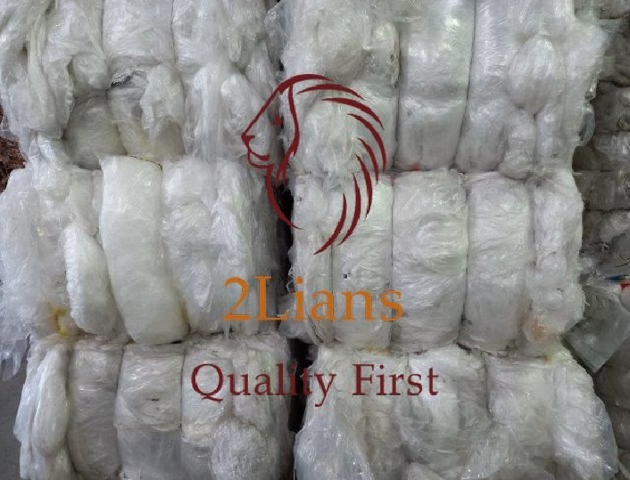 Polypropylene Ldpe Film 95/5 Plastic Scrap Material