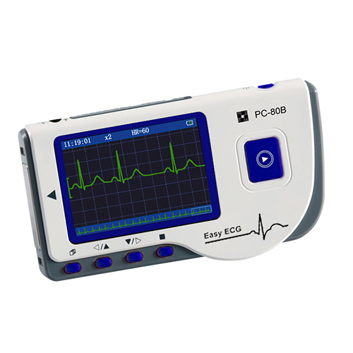 Plastic Ecg Monitor For Hospital