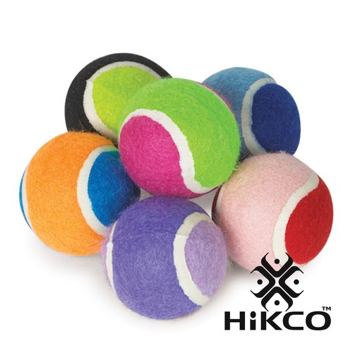 Multicolour Cricket Tennis Balls.