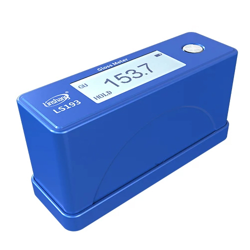 Ls193 Gloss Meter With Micro Measuring Aperture Accuracy: 0.1Gu Mm/M