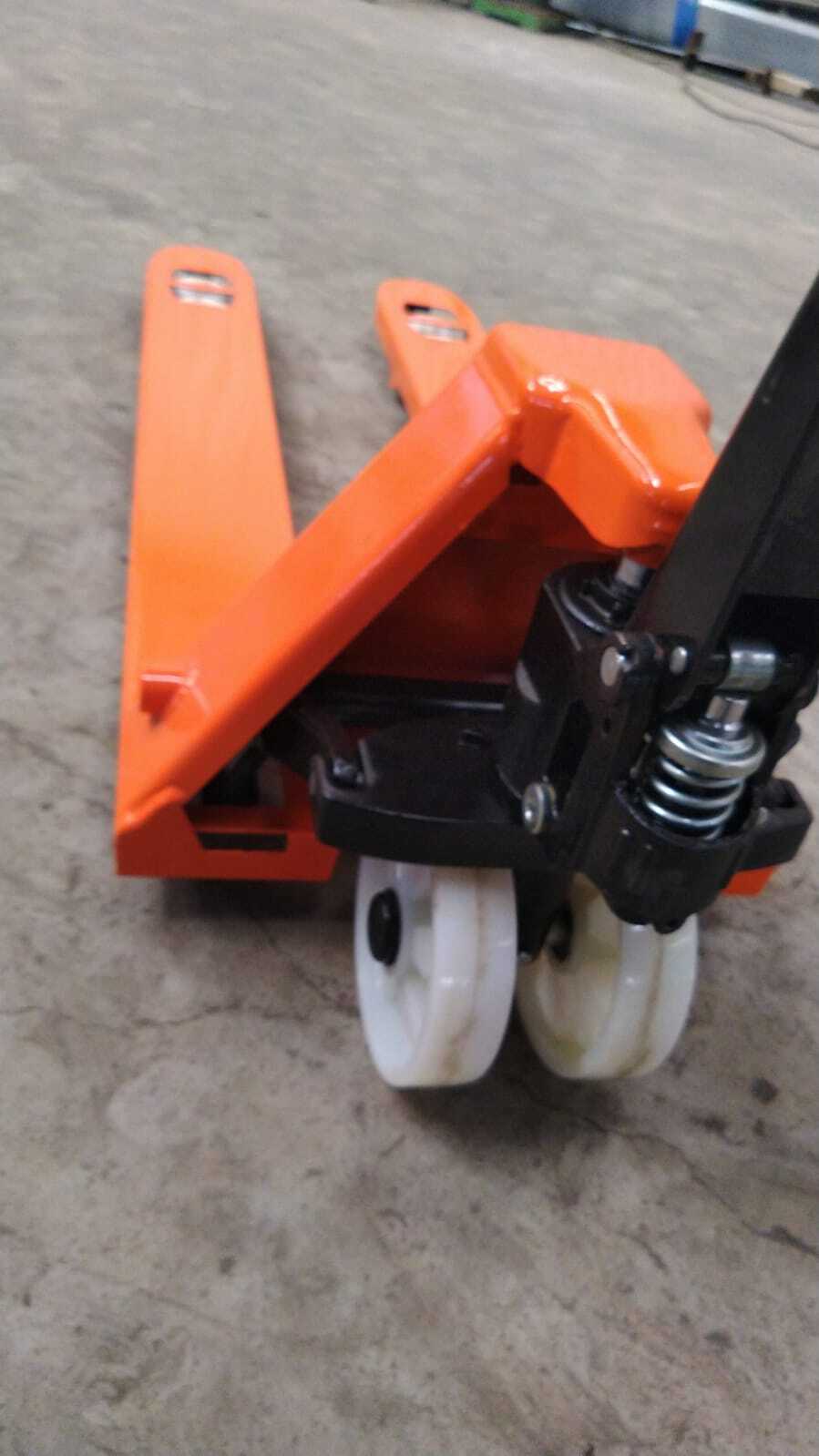Hand Pallet Truck By Abdulhusain Jiwaji