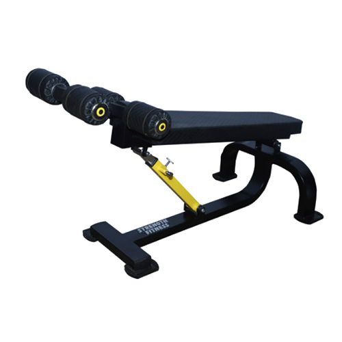 एडजस्टेबल Abs बोर्ड बेंच ग्रेड: व्यावसायिक उपयोग