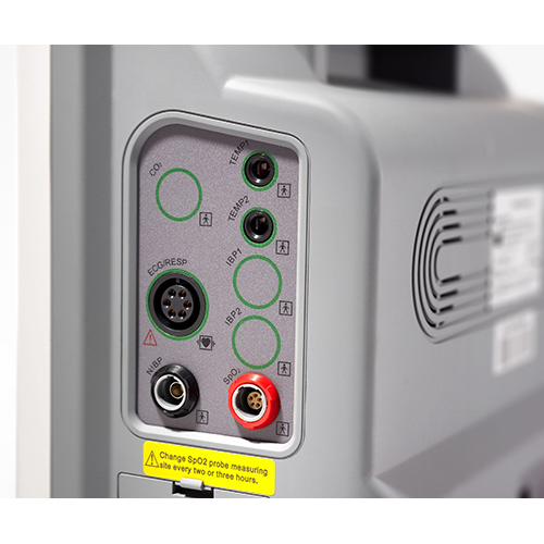 Metal Multi Parameter Patient Monitor