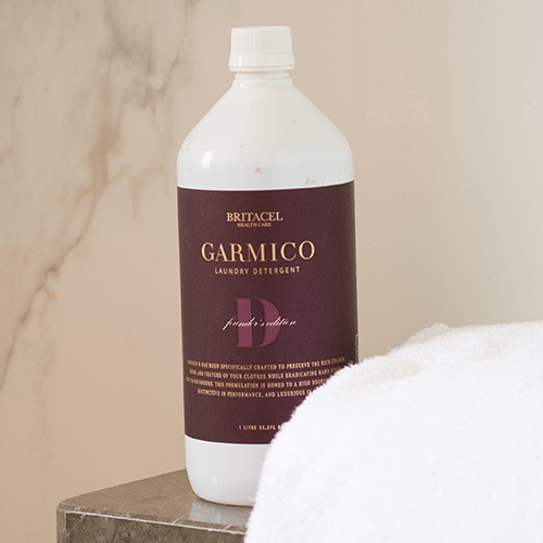 High Quality Liquid Fabric Detergent