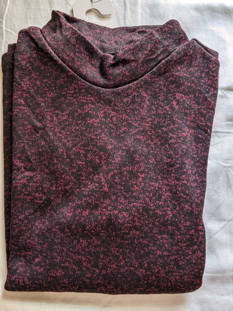 Mens Casual Sweater