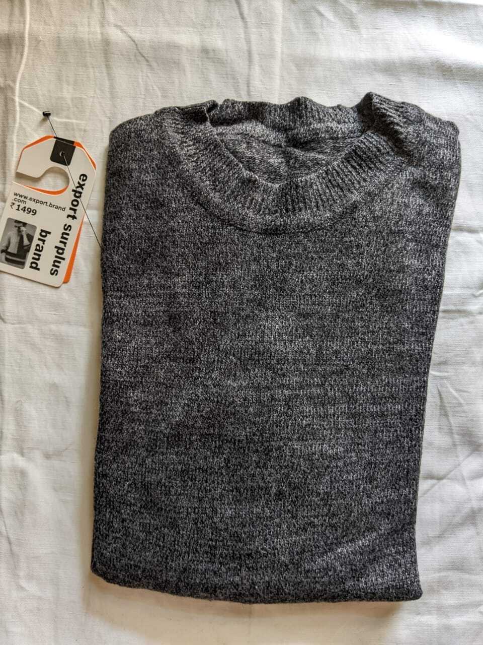 Mens Casual Sweater