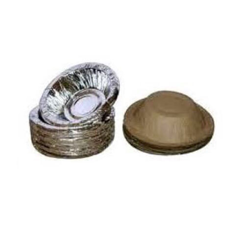 सिल्वर पेपर डोना आवेदन: वाणिज्यिक