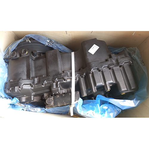 Jcb 432Zx Translation Assembly - Color: Black