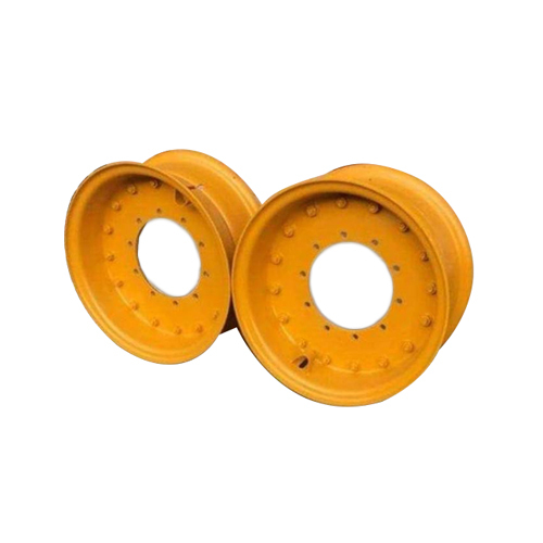Jcb Rim - Color: Yellow