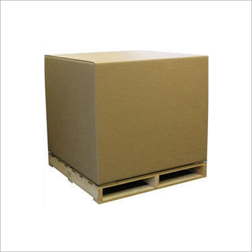 Brown Heavy Duty Cardboard Box