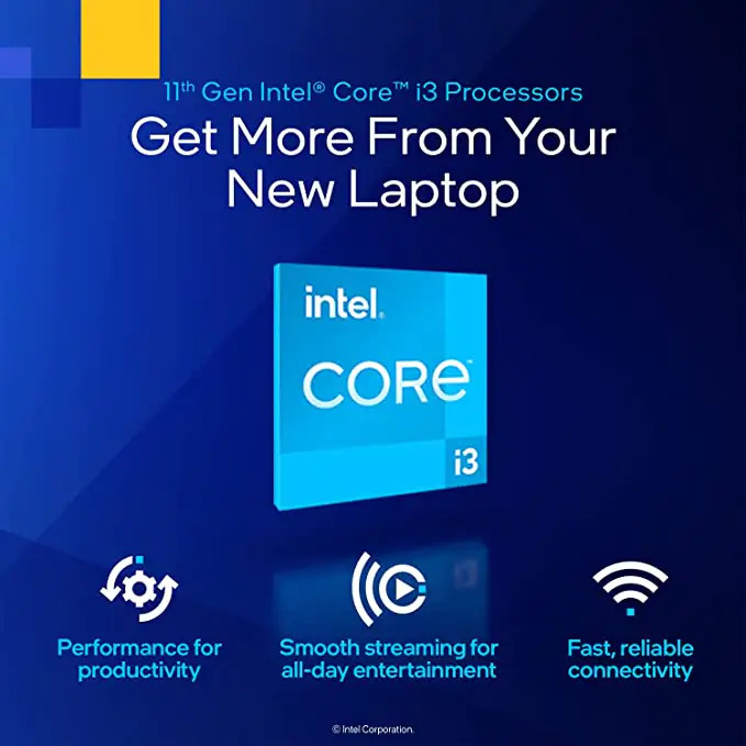 Core I3 Lenovo Ideapad