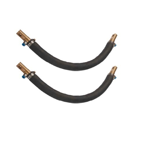 Electrical Copper Connector - Color: Black