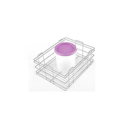 Metal 12 Inch Kitchen Basket